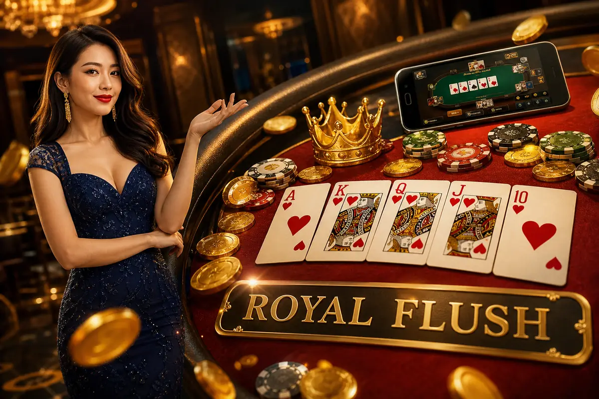 mae445 platform kasino online Malaysia