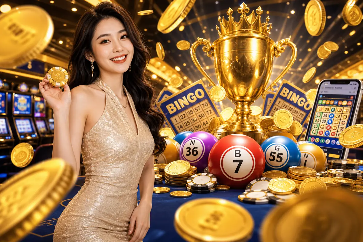 mae445 Casino kaedah deposit eWallet Malaysia