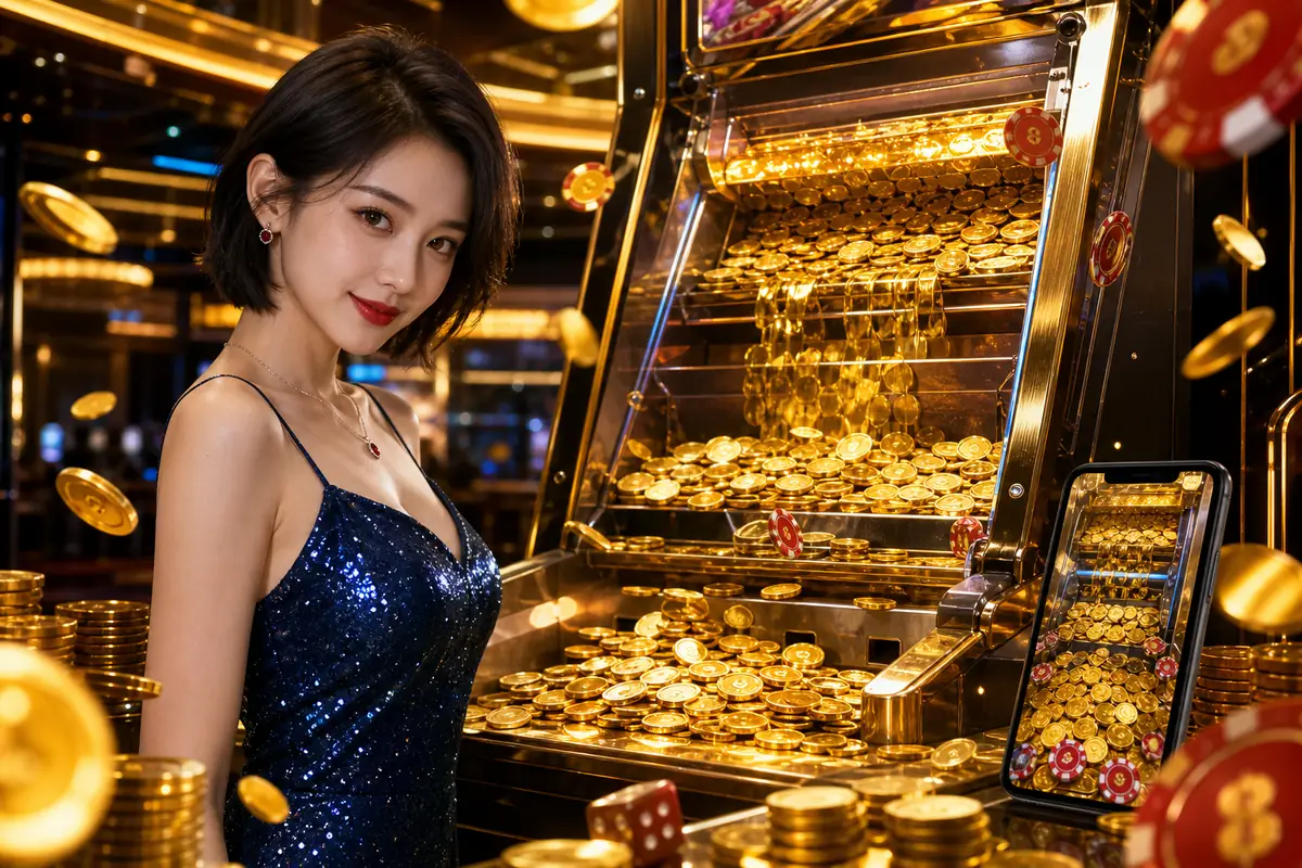 mae445 bonus selamat datang deposit pertama