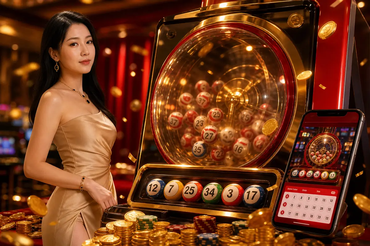 mae445 slot online permainan popular Malaysia