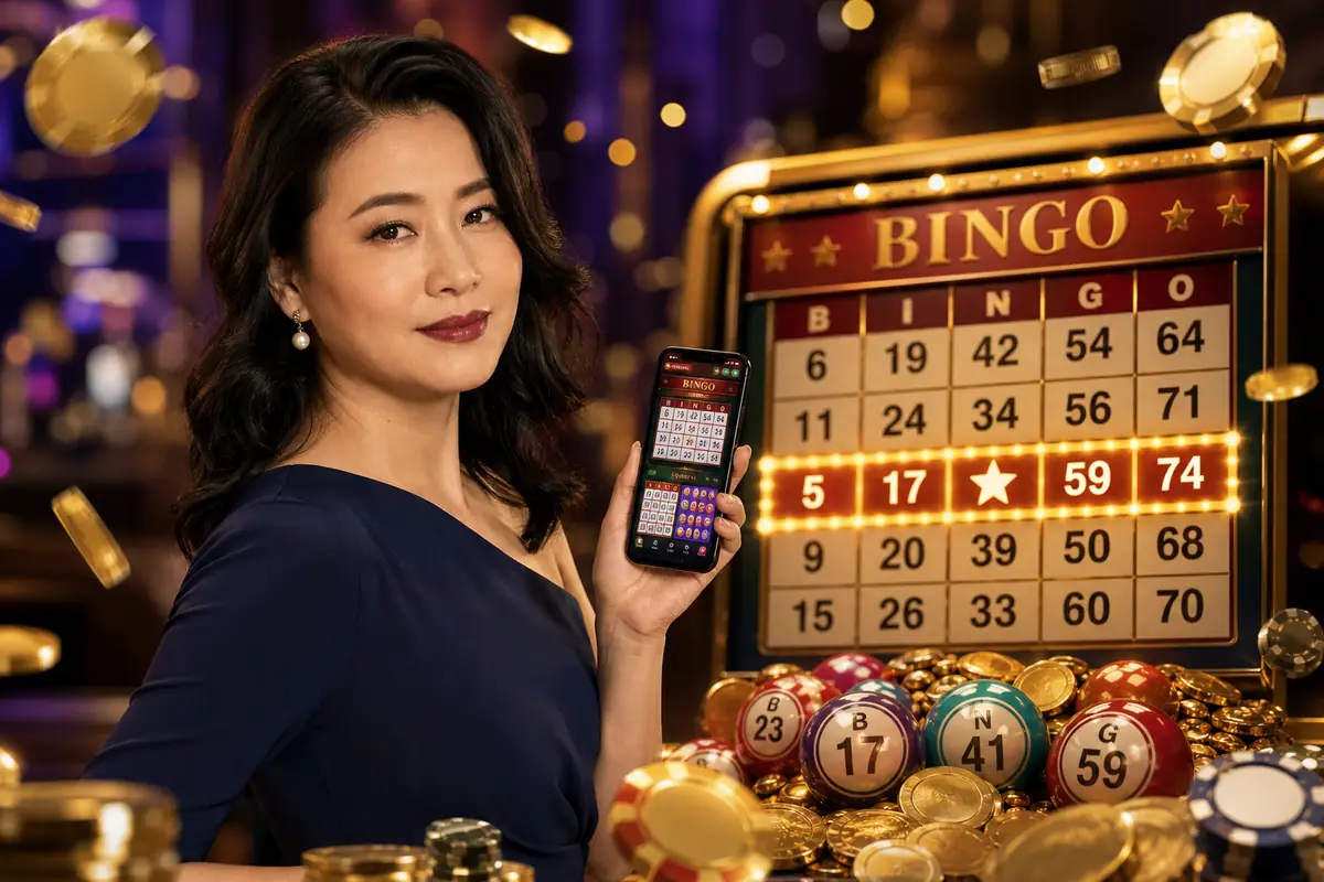 mae445 Casino bonus deposit pertama promosi
