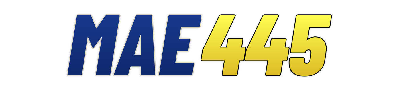 mae445 logo